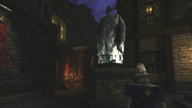 Thief 2: The Metal Age mod Benny's Dead