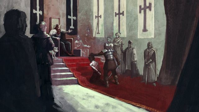 Crusader Kings II: Mroczne Wieki mod Cultures and Portraits Revamp