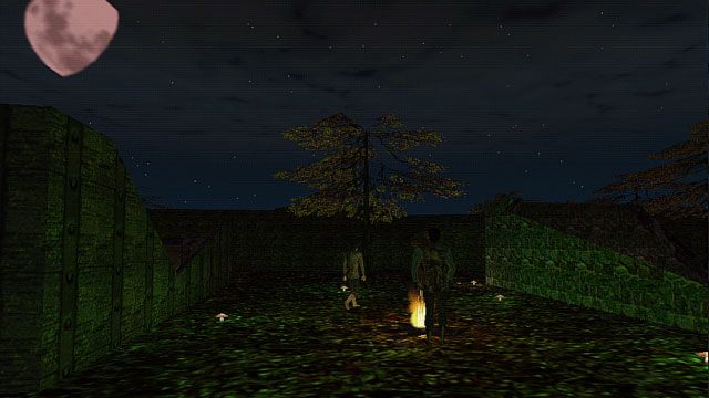 Thief 2: The Metal Age mod Willow