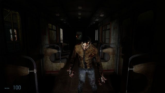 Half-Life 2: Episode Two mod Hopeless Night 