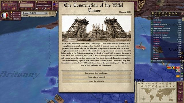 Victoria II: Wojna secesyjna mod Historical Project Mod v.0.1b