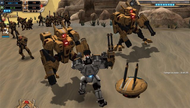 Warhammer 40,000: Dawn of War - Winter Assault mod Wh40k Tabletop Experience v.0.9