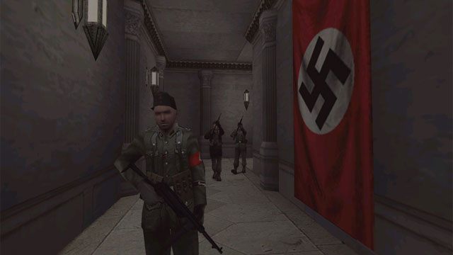 Tom Clancy's Ghost Recon mod Kriegsmaschine Götterdämmerung