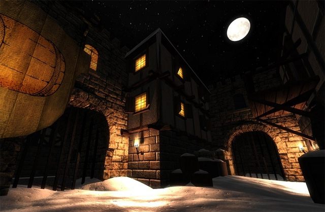 The Dark Mod mod Mandrasola 