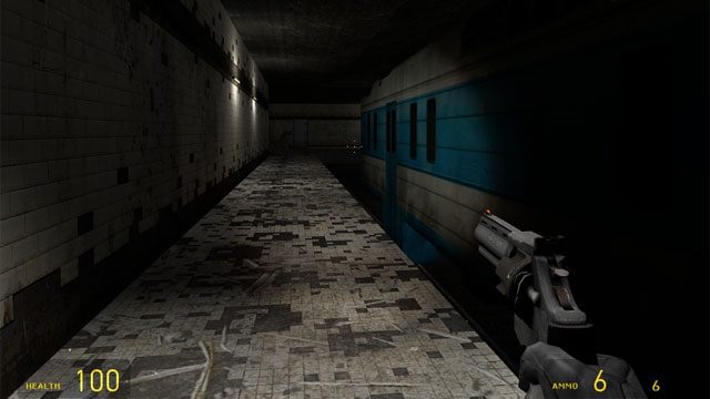 Half-Life 2 mod Radiational Wasteland