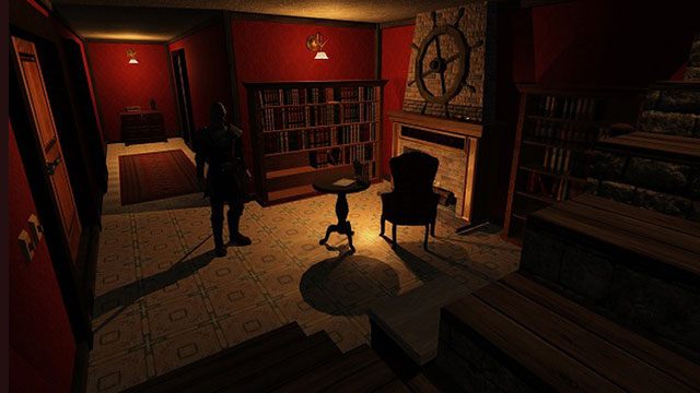 The Dark Mod mod In a Time of Need 1  