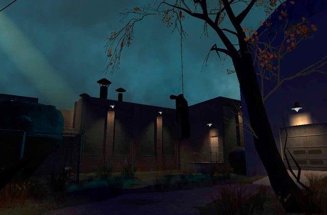 Half-Life 2 mod Ravenholm