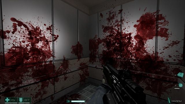 F.E.A.R.: First Encounter Assault Recon mod MMod v.1.0
