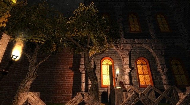 The Dark Mod mod Vengeance for a Thief Part 2 