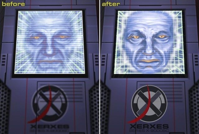 Po lewej wersja bez moda, po prawej wersja z zainstalowanym SHTUP. - 2014-01-17