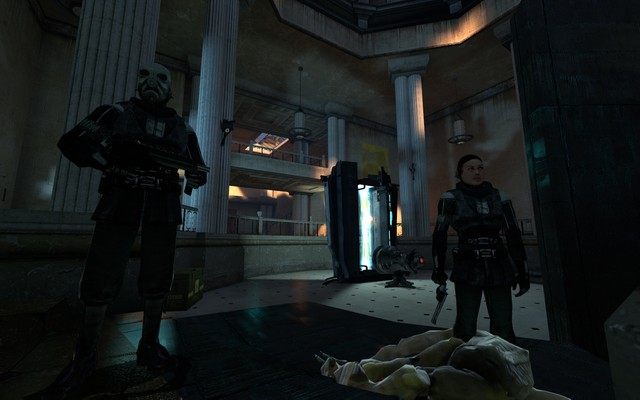 Half-Life 2 mod Human Error v.1.0.3