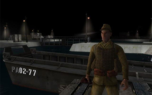 Men of War mod RGB2 Mod - Chapter 1 