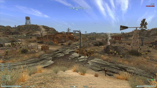Fallout: New Vegas mod One HUD v.1.0.1