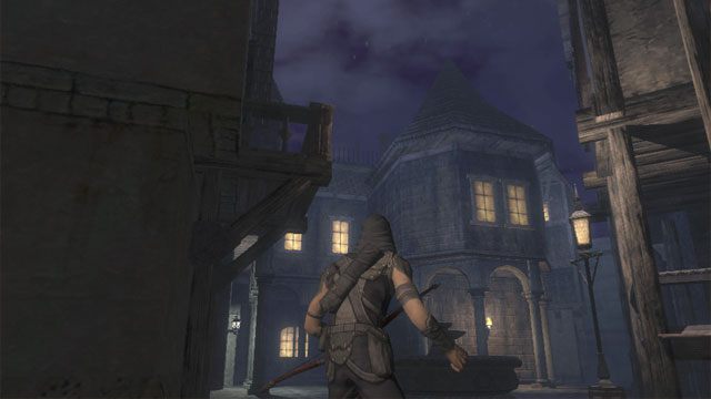 Thief: Deadly Shadows mod Sneaky Upgrade v 1.1.3.4