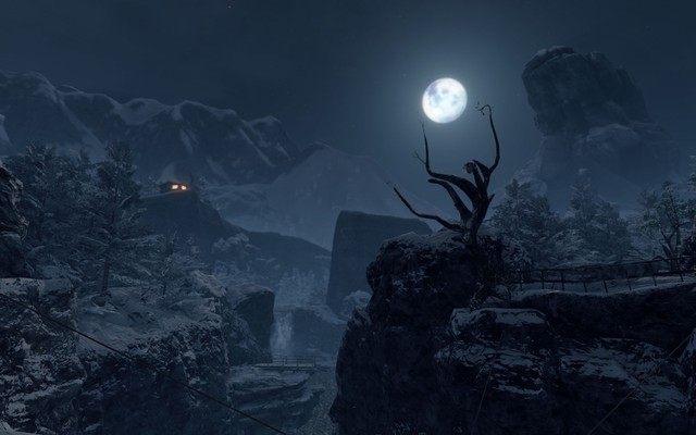 Crysis mod The Call of the Fireflies v.2