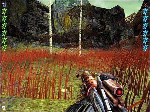 1 - Poradnik do gry - Predator: Charakterystyka | Aliens vs Predator 2 - Aliens vs Predator 2 - poradnik do gry