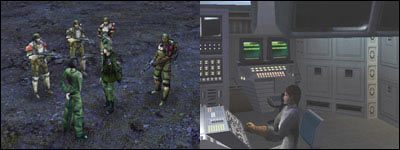 Pamiętaj że nie jesteś sam... tylko w eliminacji Obcych i Predatora raczej nikt Ci nie pomoże - Marine: Charakterystyka | Aliens vs Predator 2 - Aliens vs Predator 2 - poradnik do gry