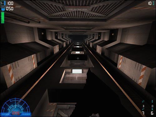 Jeśli nadwerężysz sobie zdrowie lub uszkodzisz pancerz, będzie trzeba przeszukać okolicę w celu zlokalizowania apteczek (Medikit) oraz kamizelki kuloodpornej (Armour) - Marine: Charakterystyka | Aliens vs Predator 2 - Aliens vs Predator 2 - poradnik do gry