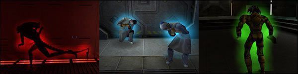 Jeśli chodzi o walkę, Obcy został wyposażony przez matkę naturę (można mieć co do tego pewne wątpliwości) w kilka specyficznych umiejętności - Alien: Umiejętności | Aliens vs Predator 2 - Aliens vs Predator 2 - poradnik do gry