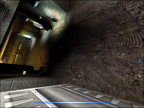 Kiedy zdrowie naszego podopiecznego zostanie za bardzo nadwerężone, może on zwiększyć swoje siły witalne - Alien: Charakterystyka | Aliens vs Predator 2 - Aliens vs Predator 2 - poradnik do gry