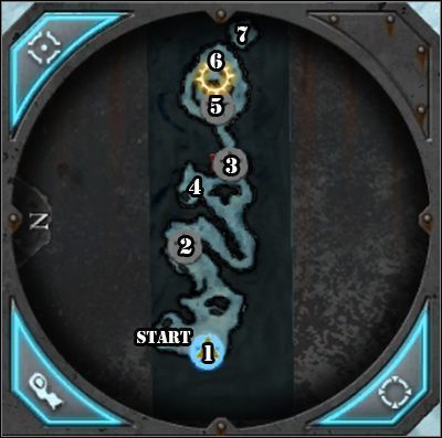 Legenda - Wezwanie pomocy (1) - Kampania - Warhammer 40,000: Dawn of War II - Chaos Rising - poradnik do gry