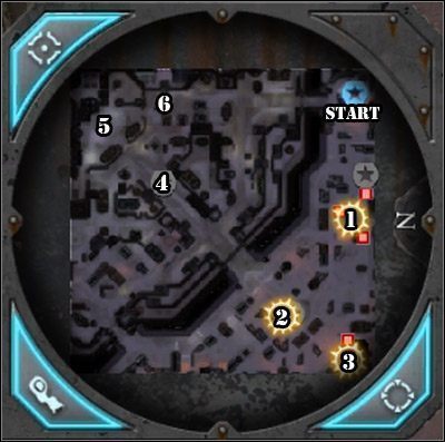 Legenda - Powstanie przy Anielskiej Kuźni (1) - Kampania - Warhammer 40,000: Dawn of War II - Chaos Rising - poradnik do gry