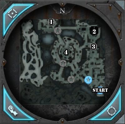 Legenda - Krew i lód (1) - Kampania - Warhammer 40,000: Dawn of War II - Chaos Rising - poradnik do gry