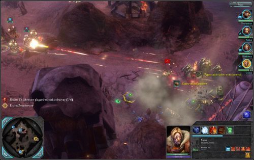 [#33] - Avitus i jego bolter zmiękczają wroga - Ratunek - Kampania - Warhammer 40,000: Dawn of War II - Chaos Rising - poradnik do gry