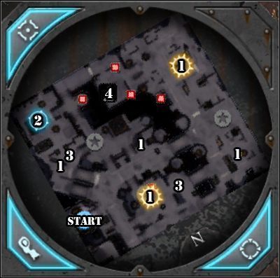 Legenda - Powstanie w Legis - Kampania - Warhammer 40,000: Dawn of War II - Chaos Rising - poradnik do gry