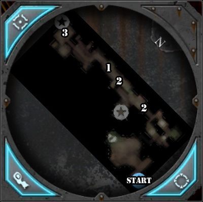 Legenda - Kosmiczne Relikwie - Kampania - Warhammer 40,000: Dawn of War II - Chaos Rising - poradnik do gry