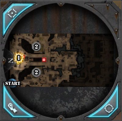 Legenda - Obrona Stolicy - Kampania - Warhammer 40,000: Dawn of War II - Chaos Rising - poradnik do gry