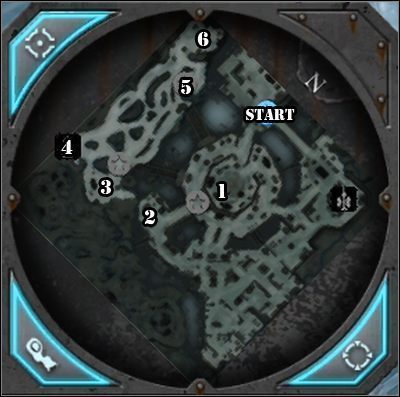 Legenda - Lord Chaosu (1) - Kampania - Warhammer 40,000: Dawn of War II - Chaos Rising - poradnik do gry