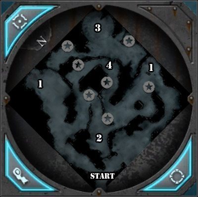 Legenda - Rozgrywka w Zakonnej Twierdzy (1) - Kampania - Warhammer 40,000: Dawn of War II - Chaos Rising - poradnik do gry