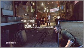 3 - Uliczne stragany | Opis przejścia | Tom Clancys Splinter Cell Conviction - Tom Clancys Splinter Cell: Conviction - poradnik do gry