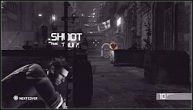 6 - Uliczne stragany | Opis przejścia | Tom Clancys Splinter Cell Conviction - Tom Clancys Splinter Cell: Conviction - poradnik do gry