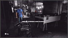 9 - Uliczne stragany | Opis przejścia | Tom Clancys Splinter Cell Conviction - Tom Clancys Splinter Cell: Conviction - poradnik do gry