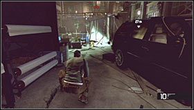 10 - Uliczne stragany | Opis przejścia | Tom Clancys Splinter Cell Conviction - Tom Clancys Splinter Cell: Conviction - poradnik do gry