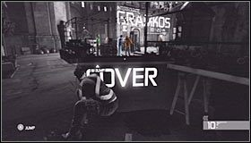 Ruszaj dalej, wybierając przejście obok zaparkowanego samochodu #1 - Uliczne stragany | Opis przejścia | Tom Clancys Splinter Cell Conviction - Tom Clancys Splinter Cell: Conviction - poradnik do gry