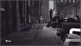 12 - Uliczne stragany | Opis przejścia | Tom Clancys Splinter Cell Conviction - Tom Clancys Splinter Cell: Conviction - poradnik do gry