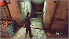 13 - Uliczne stragany | Opis przejścia | Tom Clancys Splinter Cell Conviction - Tom Clancys Splinter Cell: Conviction - poradnik do gry