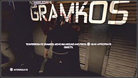 Przed Tobą bardzo ciekawy fragment gry - musisz przesłuchać Gramkosa #1 - Uliczne stragany | Opis przejścia | Tom Clancys Splinter Cell Conviction - Tom Clancys Splinter Cell: Conviction - poradnik do gry