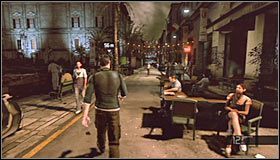 Opis: Ruszaj w stronę znajdujących się na wprost drzwi #1 - Posiadłość Kobina (1) | Opis przejścia | Tom Clancys Splinter Cell Conviction - Tom Clancys Splinter Cell: Conviction - poradnik do gry