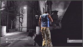 Wariant A: Kieruj się stopniowo w stronę drzwi znajdujących się po Twojej lewej stronie #1 - Posiadłość Kobina (1) | Opis przejścia | Tom Clancys Splinter Cell Conviction - Tom Clancys Splinter Cell: Conviction - poradnik do gry