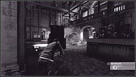 Wariant A: Wybór tego wariantu pozwoli Ci znacznie szybciej dotrzeć do celu, ale wiąże się to z koniecznością zlikwidowania kilku wartowników - Posiadłość Kobina (2) | Opis przejścia | Tom Clancys Splinter Cell Conviction - Tom Clancys Splinter Cell: Conviction - poradnik do gry