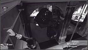 Wykorzystuj teraz wystające elementy konstrukcji by przemieszczać się w prawo #1 - Posiadłość Kobina (2) | Opis przejścia | Tom Clancys Splinter Cell Conviction - Tom Clancys Splinter Cell: Conviction - poradnik do gry