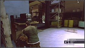 Niezależnie od wybranego rozwiązania przedostań się do oznaczonej przez grę strefy, w której znajdziesz skrzynkę z wyposażeniem #1 - Posiadłość Kobina (3) | Opis przejścia | Tom Clancys Splinter Cell Conviction - Tom Clancys Splinter Cell: Conviction - poradnik do gry