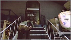 2 - Posiadłość Kobina (3) | Opis przejścia | Tom Clancys Splinter Cell Conviction - Tom Clancys Splinter Cell: Conviction - poradnik do gry