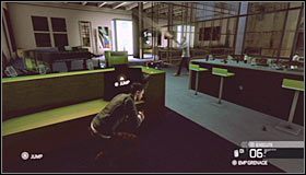 12 - Posiadłość Kobina (3) | Opis przejścia | Tom Clancys Splinter Cell Conviction - Tom Clancys Splinter Cell: Conviction - poradnik do gry