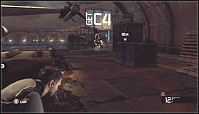 2 - Lotnisko Price (1) | Opis przejścia | Tom Clancys Splinter Cell Conviction - Tom Clancys Splinter Cell: Conviction - poradnik do gry