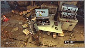 4 - Lotnisko Price (1) | Opis przejścia | Tom Clancys Splinter Cell Conviction - Tom Clancys Splinter Cell: Conviction - poradnik do gry